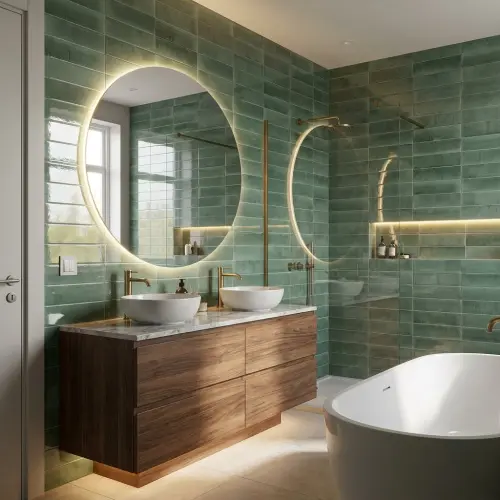Marazzi Lume TURQUOISE LUX 060X240 10mm MA9N
