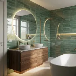 Marazzi Lume TURQUOISE LUX 060X240 10mm MA9N