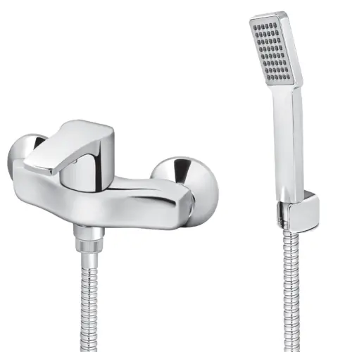 Rosan Cubo Baterija za tuš kadu JC37101