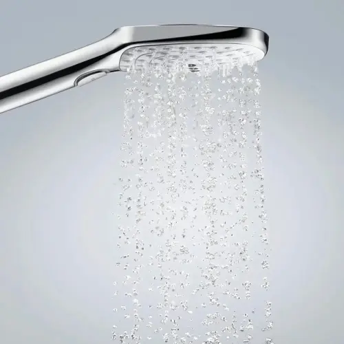 Hansgrohe Raindance tuš ručica Select E 120 Bela/HROM 26520400