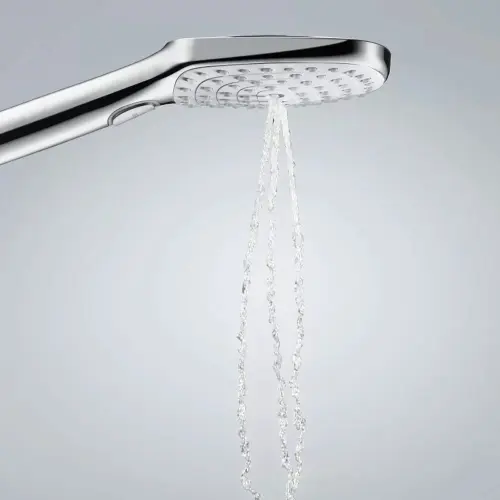 Hansgrohe Raindance tuš ručica Select E 120 Bela/HROM 26520400
