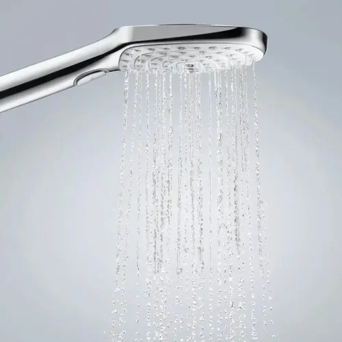 Hansgrohe Raindance tuš ručica Select E 120 Bela/HROM 26520400