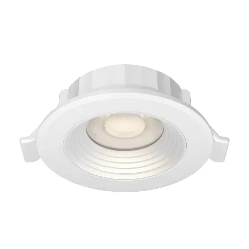 Braytron Dimabilna LED Spot Svetiljka 6.5W Bela/Bela CCT IP20 BD01-60180