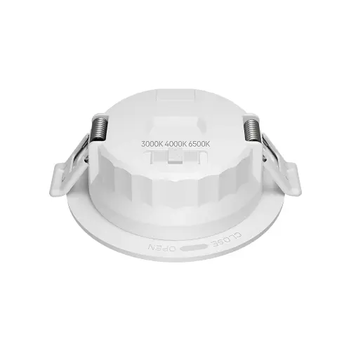 Braytron Dimabilna LED Spot Svetiljka 6.5W Bela/Bela CCT IP20 BD01-60180