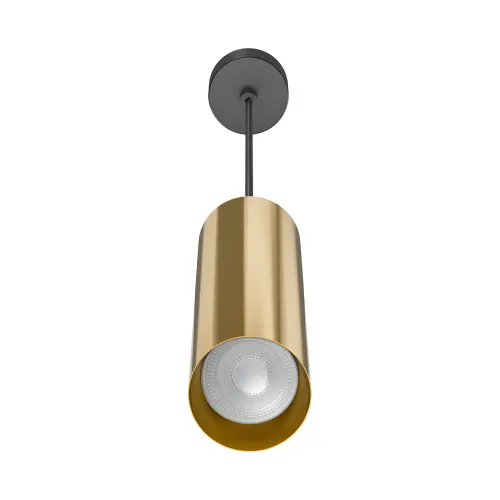 Braytron GU10 Viseći Spot Okrugli Zlatni BH04-00406