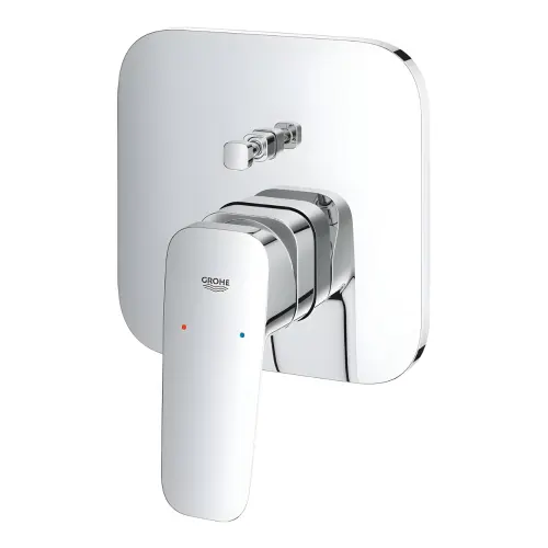 Grohe Cubeo mešač sa prebacivačem 1017780000