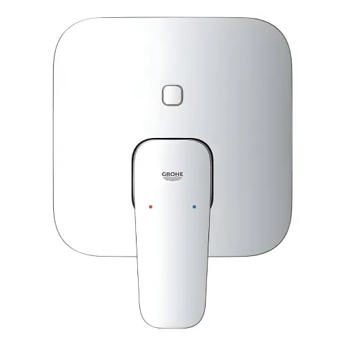 Grohe Cubeo mešač sa prebacivačem 1017780000