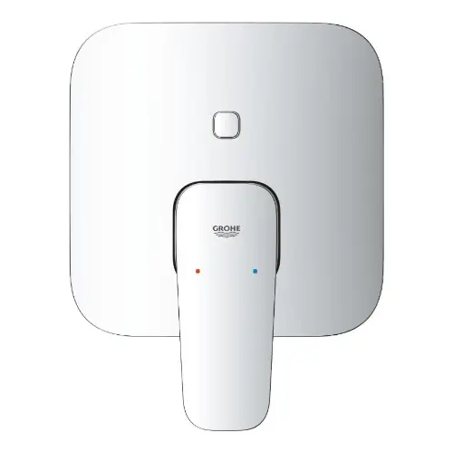 Grohe Cubeo mešač sa prebacivačem 1017780000