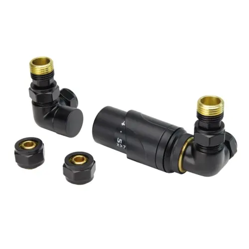 Radeco Set ventila za susac - troosni RADECO [TZTT/C][black]
