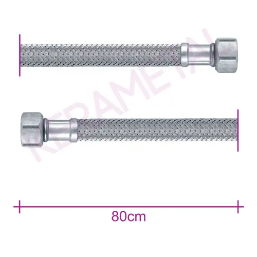 Remer brinoks FX 3/8 3/8 FF X 80cm
