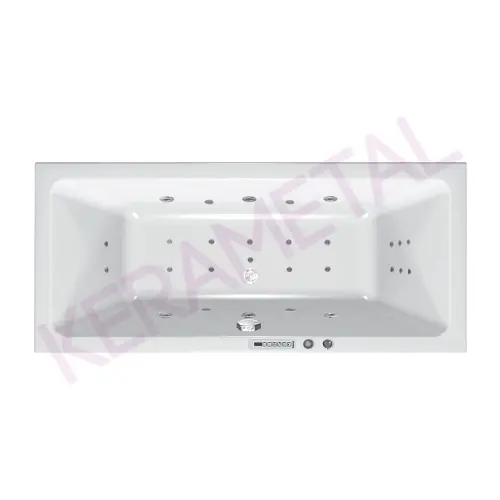 Kolpa Masažna kada Elektra 180x80/MO-2 Vital 725440