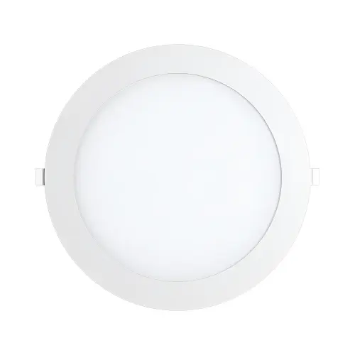 Braytron LED Panel Ugradni Okrugli 10" 24W Beli 3000K BP01-42400