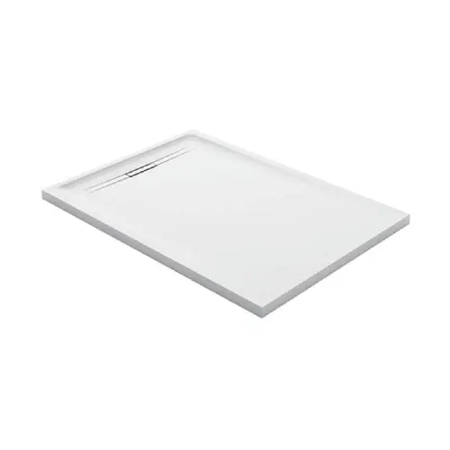 Geberit Tuš Kada 1400 x 900 Sestra Bela 550.257.00.1