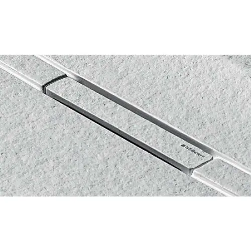 Geberit Tuš Kada 1400 x 900 Sestra Bela 550.257.00.1