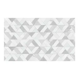 Navarti DC. Calacatta White matt 333x55 M20