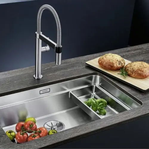 Blanco posudica inox (DIVON II) inox 231396