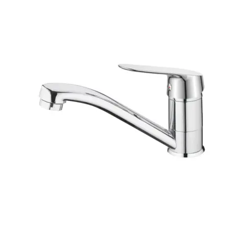 Inter Ceramic Slavina za lavabo linni stojeca jednoručna 1m sedal hrom