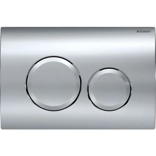 Geberit tipka Delta 20 hrom sjajna 115.127.21.1