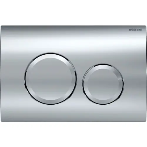 Geberit tipka Delta 20 hrom sjajna 115.127.21.1