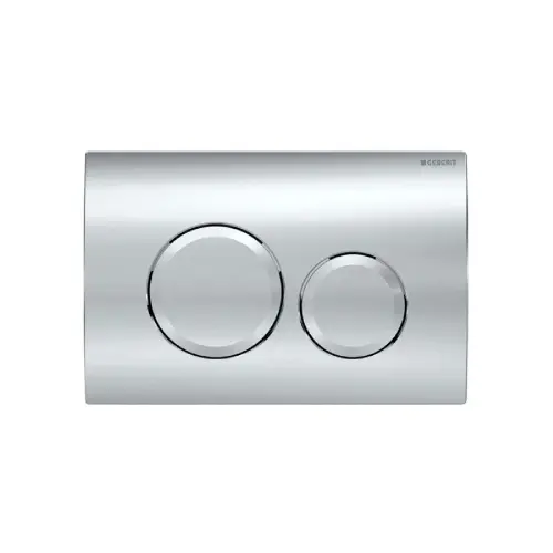 Geberit tipka Delta 20 hrom sjajna 115.127.21.1