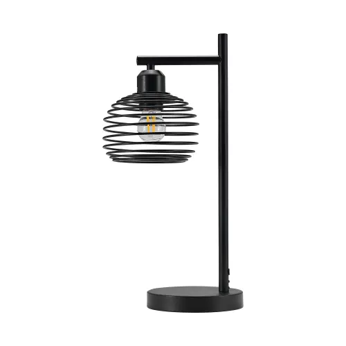 Braytron Stona Lampa E27 Crni BV03-00084