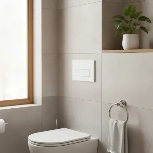 Alca tipka M570 Bela-sjaj
