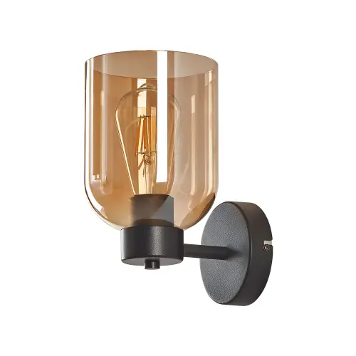 Braytron Zidna Svetiljka E27 Amber BV01-00047