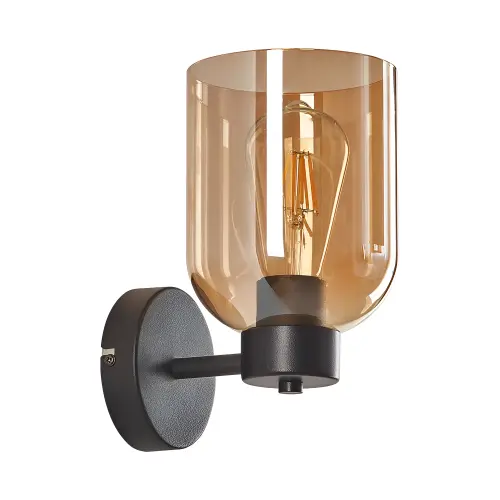 Braytron Zidna Svetiljka E27 Amber BV01-00047