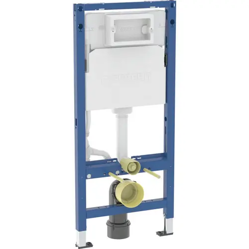 Geberit Duofix Basic ugradni vodokotlić Delta 112 cm 111.153.00.3