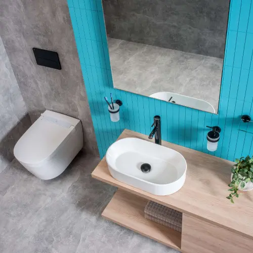 Jika Astra nadgradni lavabo 52x31cm 8.1836.6.000.112.1