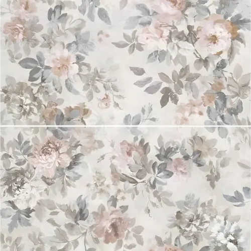 Marazzi Cementum Ash Pannello Spring 120x120 cm M9V6