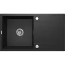 Deante Eridan ZQE G113 ugradna METALLIC Graphite 860x500/209mm