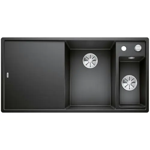 Blanco AXIA III 6 S antracit sa p.č. + pribor 523462