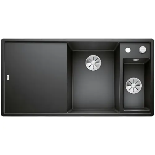 Blanco AXIA III 6 S antracit sa p.č. + pribor 523462