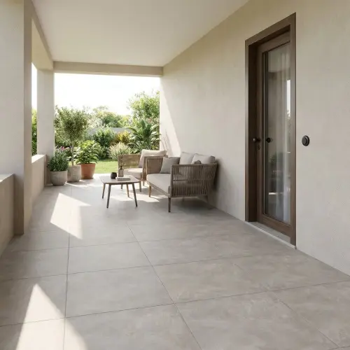 Marazzi Plaza 60x60 Plaza Grey M9AG