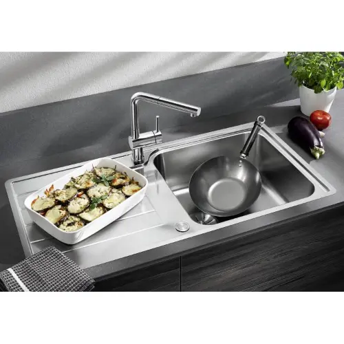 Blanco CLASSIMO XL 6S-IF 1000X500 reverzibilna 525327