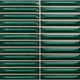 Vilar Albaro Nairobi Arrow Green 15x10 (20x20) SM325