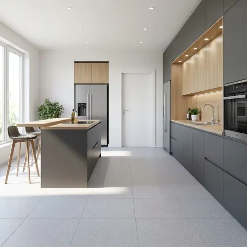 Marazzi Market new Sand Silver 60x60 M9RF