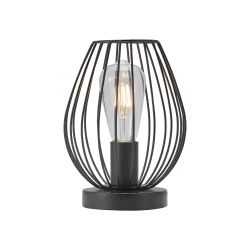 Braytron Stona Lampa E27 Crni BV03-00053