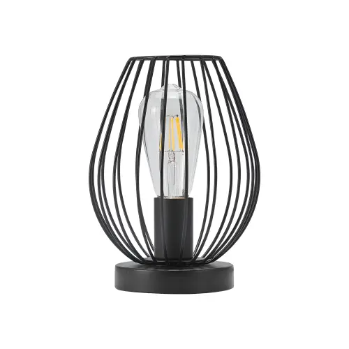 Braytron Stona Lampa E27 Crni BV03-00053