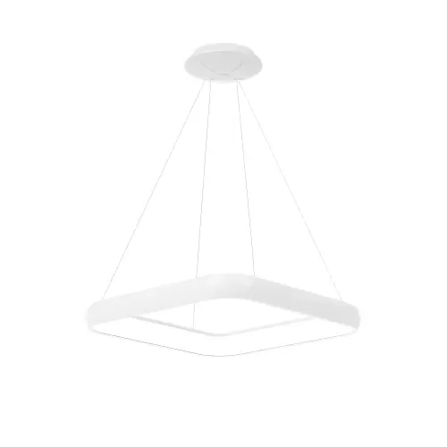 Braytron LED Visilica Kvadratna 46W Beli CCT IP20 BH17-03980