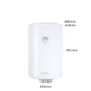 Metalac Hydra MB 50 E2i Inox 145538