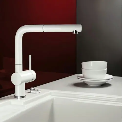 Blanco LINUS-S nežnobela 526959