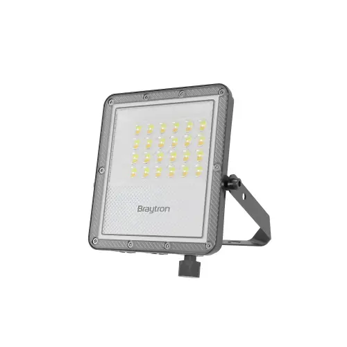 Braytron LED Reflektor 20W Sivi CCT IP65 BT65-02082