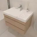 Kolpa ormarić sa umivaonikom Naomi OUN 70cm Natural wood 546620