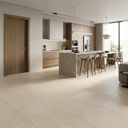 Marazzi Mystone Limestone Ivory 60X60 M7EF