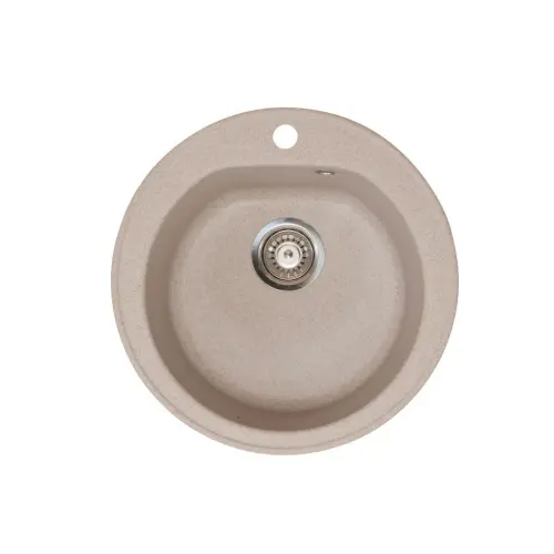 Metalac X Granit Venera E510/180 fi 90 sa sifonom Beige 113004