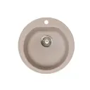 Metalac X Granit Venera E510/180 fi 90 sa sifonom Beige 113004