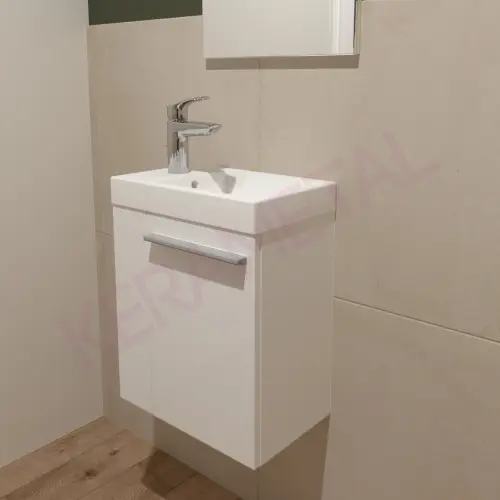 Kolpa Kiki ormarić sa umivaonikom OUK 40cm D White 529130
