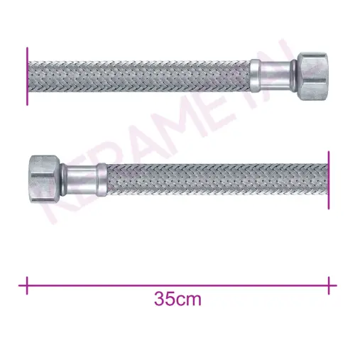 Remer brinoks FX 3/8 3/8 FF X 35cm